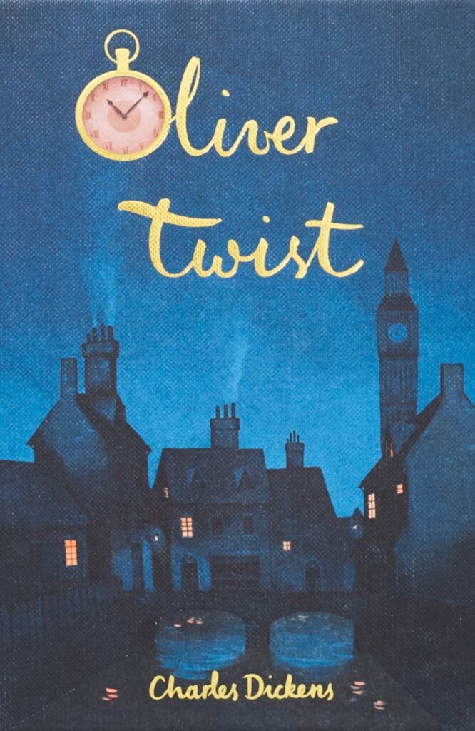 Oliver Twist - Pure Apotheca
