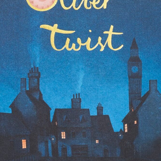 Oliver Twist - Pure Apotheca