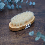 Oval Body Brush - Pure Apotheca