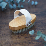 Oval Body Brush - Pure Apotheca