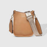 Parker Phone Crossbody Bag Camel - Pure Apotheca