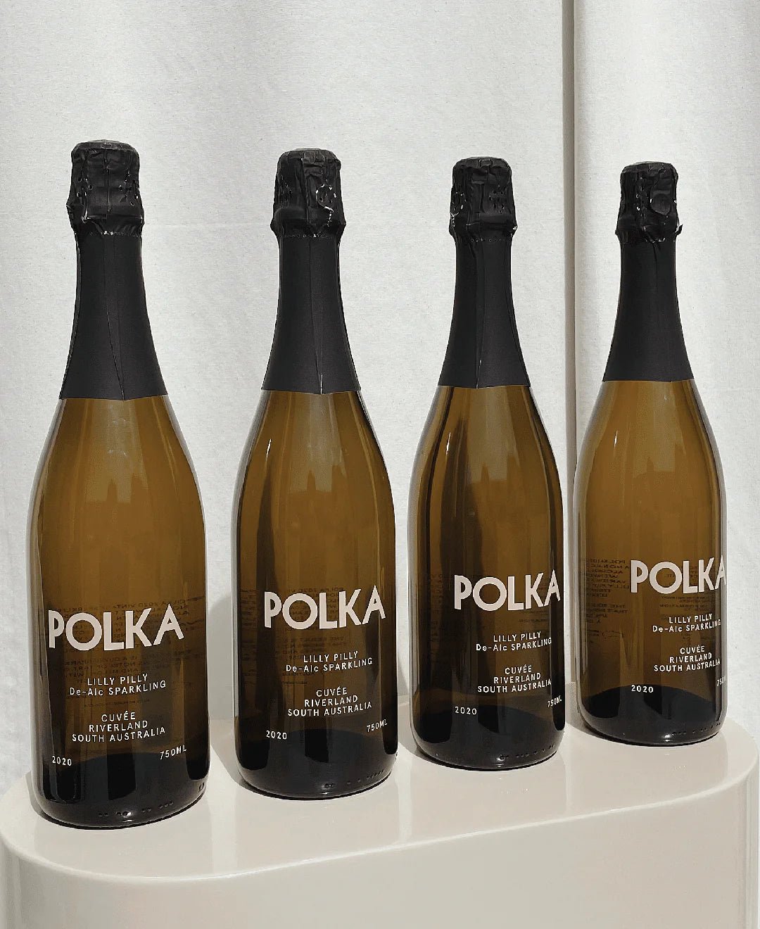 Polka Lilly Pilly De-Alc Sparkling Wine 750ml - Pure Apotheca