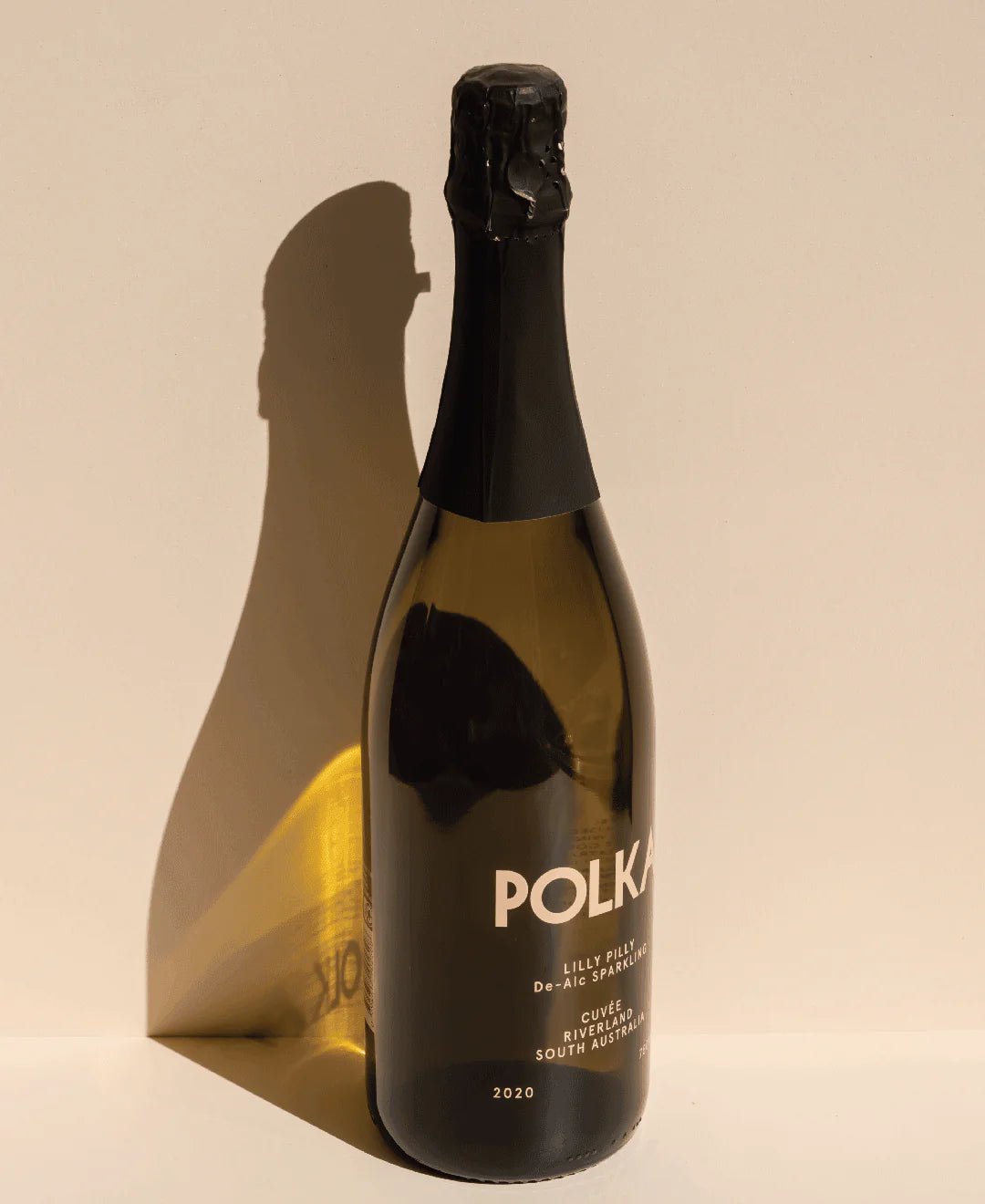 Polka Lilly Pilly De-Alc Sparkling Wine 750ml - Pure Apotheca