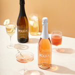 Polka Lilly Pilly De-Alc Sparkling Wine 750ml - Pure Apotheca