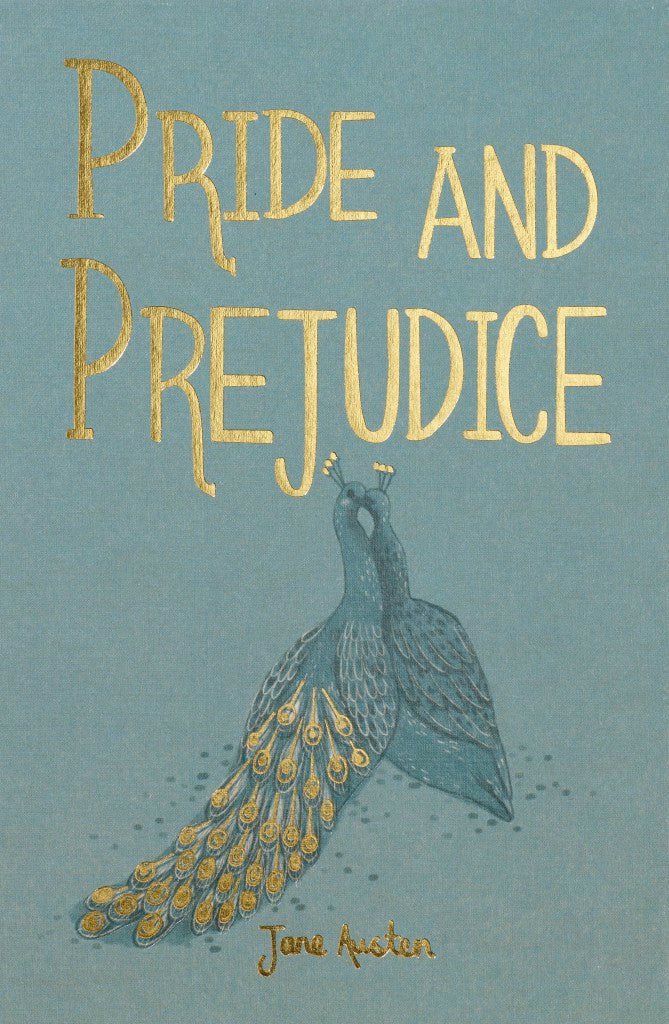 Pride & Prejudice - Pure Apotheca