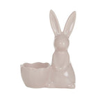 Prue Bunny Pink Ceramic Eggcup - Pure Apotheca