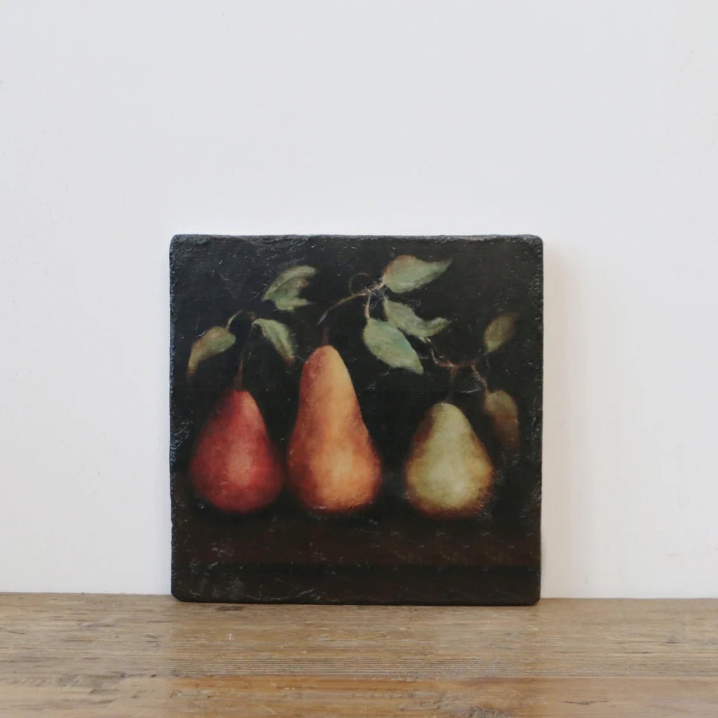 Raphael Pear Trivet - Pure Apotheca