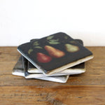 Raphael Pears Coasters Set/4 - Pure Apotheca