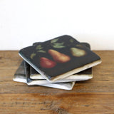 Raphael Pears Coasters Set/4 - Pure Apotheca