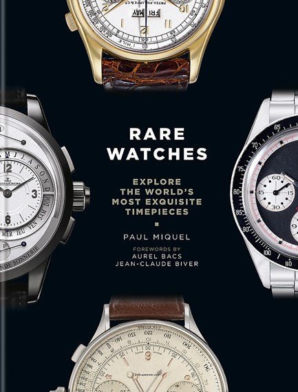 Rare Watches - Pure Apotheca