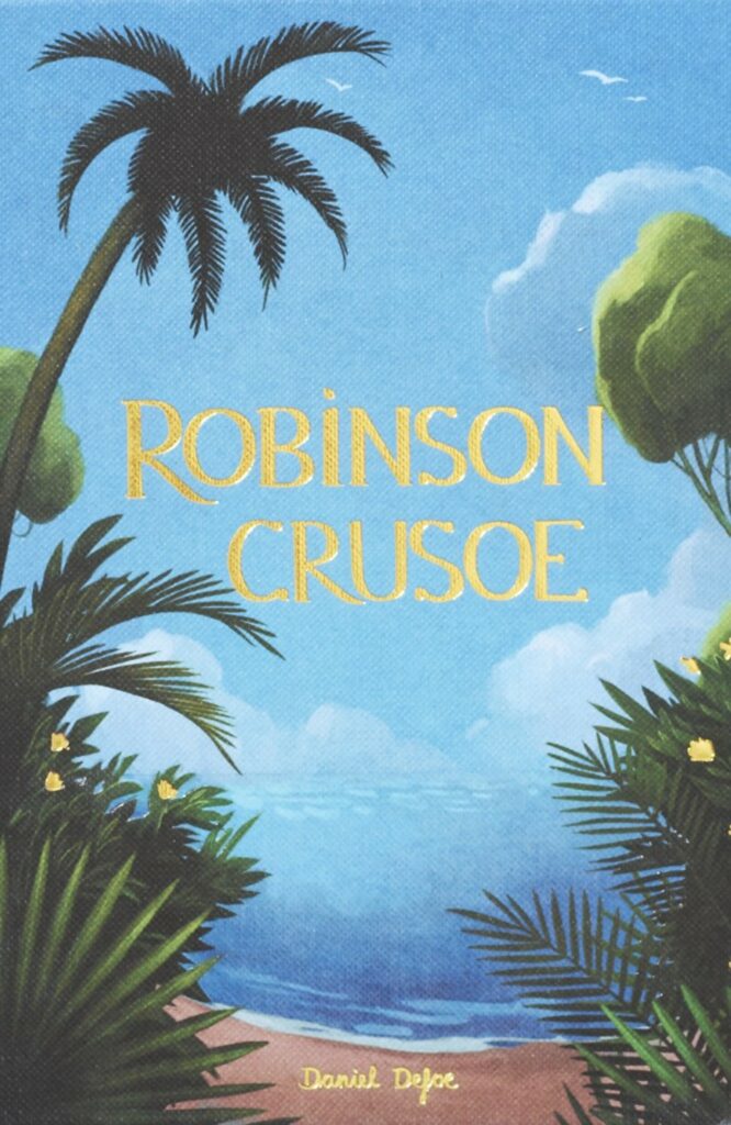 Robinson Crusoe - Pure Apotheca
