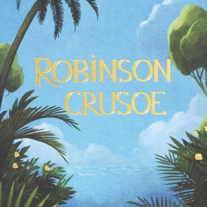 Robinson Crusoe - Pure Apotheca