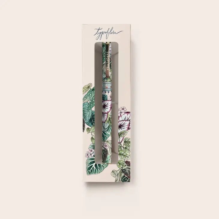 Rollerball Pen – Houseplants - Pure Apotheca