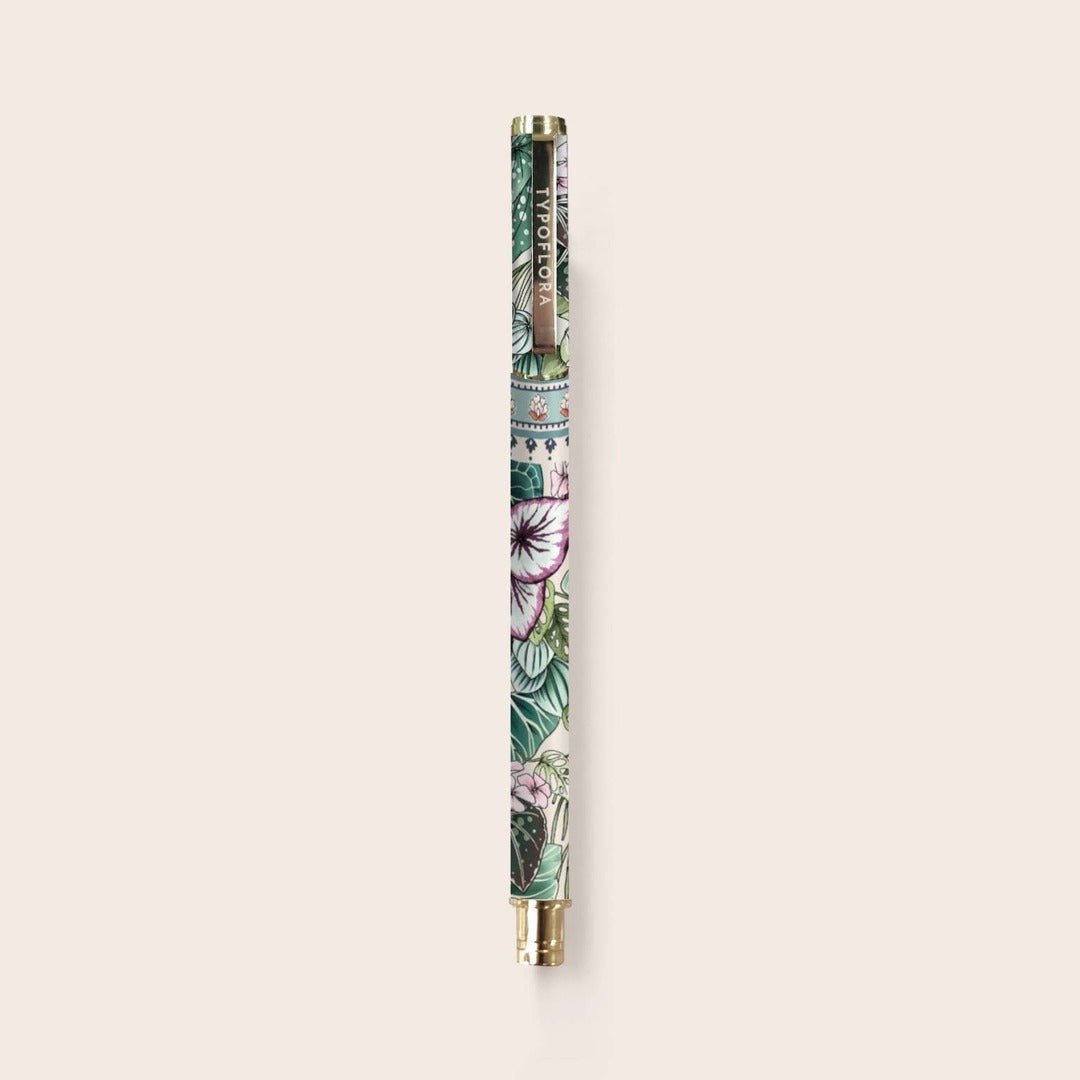 Rollerball Pen – Houseplants - Pure Apotheca