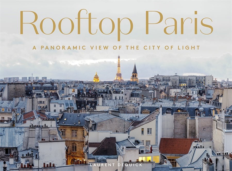 Rooftop Paris - Pure Apotheca