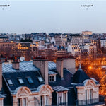 Rooftop Paris - Pure Apotheca