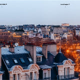 Rooftop Paris - Pure Apotheca