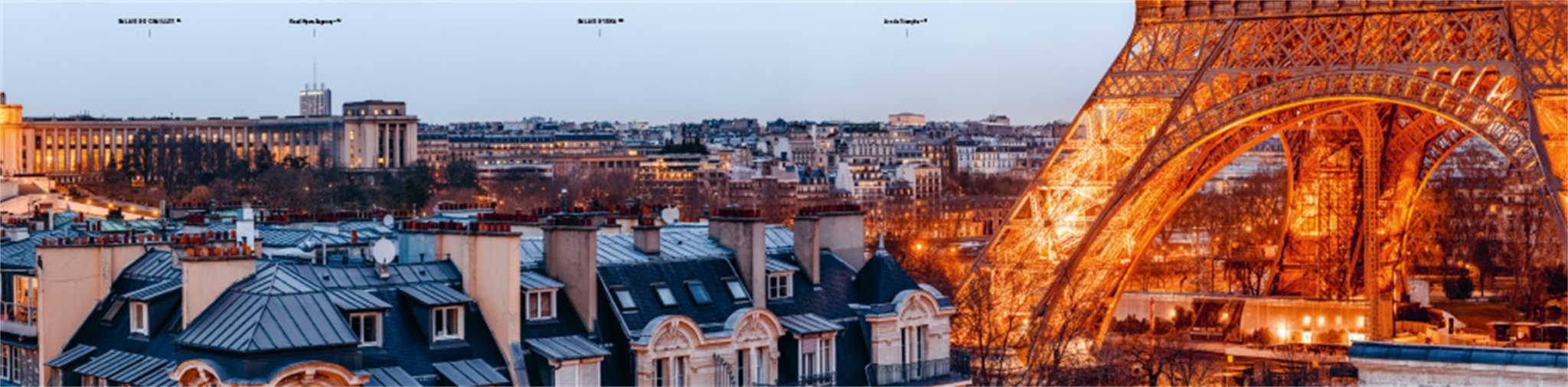 Rooftop Paris - Pure Apotheca