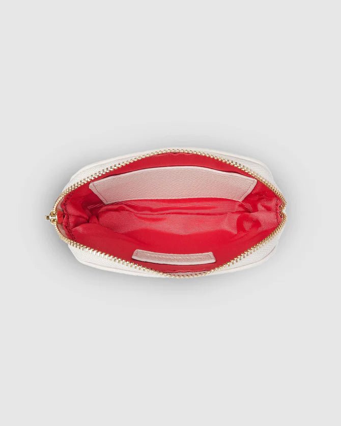 Ruby Purse Linen - Pure Apotheca