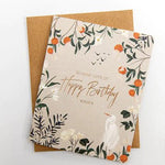 Sending Lots of Happy Birthday Wishes Card - Pure Apotheca