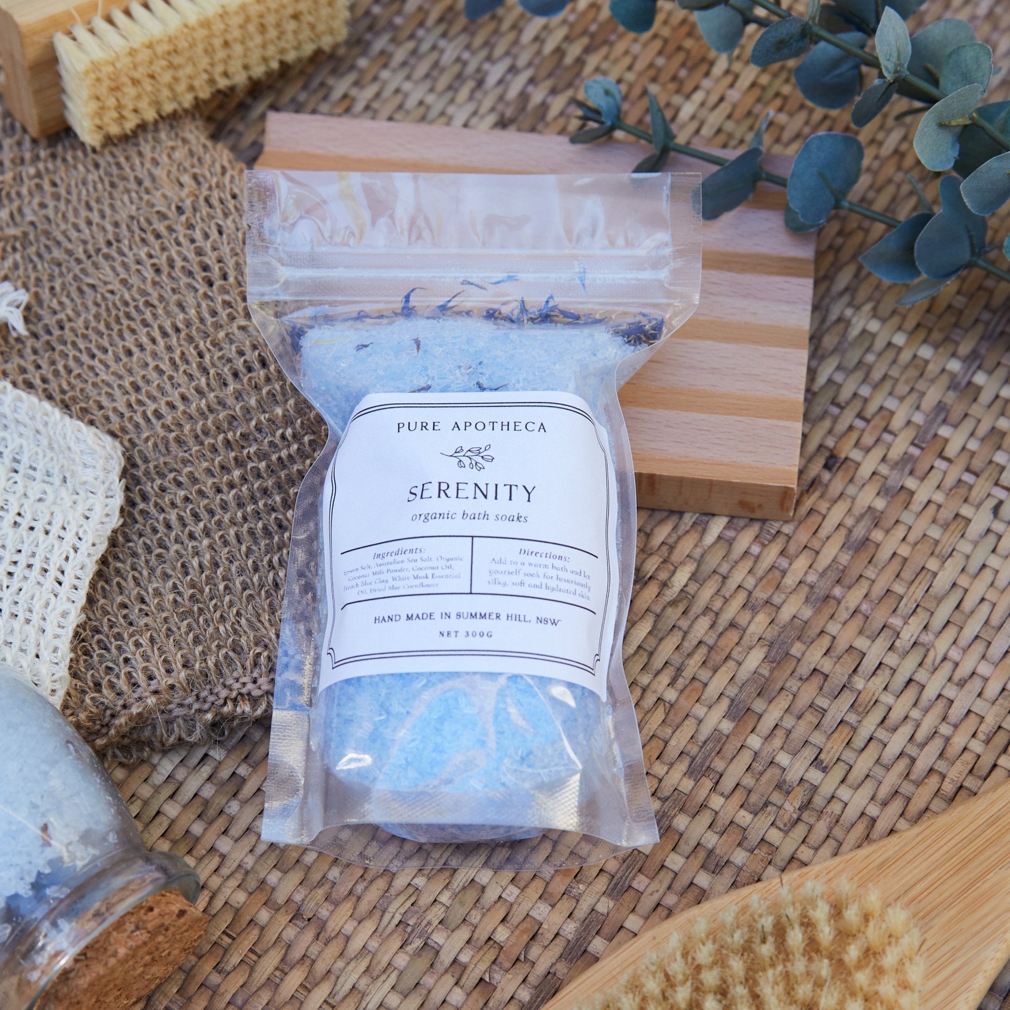 Serenity Bath Soak - Pure Apotheca