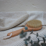 Short Body Brush - Pure Apotheca