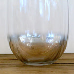 Silver Dipped Glass Vase - Pure Apotheca