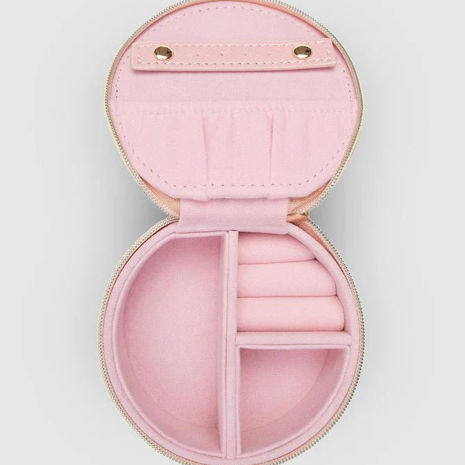 Sisco Pink Jewellery Box - Pure Apotheca