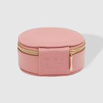 Sisco Pink Jewellery Box - Pure Apotheca