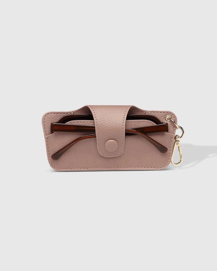 Skittle Sunglasses Case Blush - Pure Apotheca