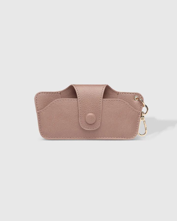 Skittle Sunglasses Case Blush - Pure Apotheca