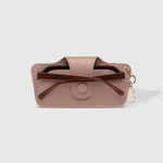 Skittle Sunglasses Case Blush - Pure Apotheca
