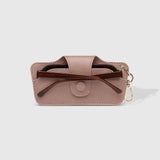 Skittle Sunglasses Case Blush - Pure Apotheca