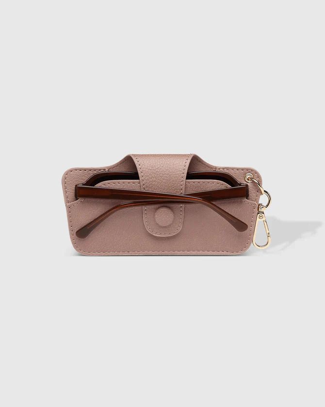 Skittle Sunglasses Case Blush - Pure Apotheca