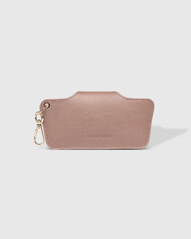 Skittle Sunglasses Case Blush - Pure Apotheca