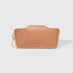 Skittle Sunglasses Case Camel - Pure Apotheca