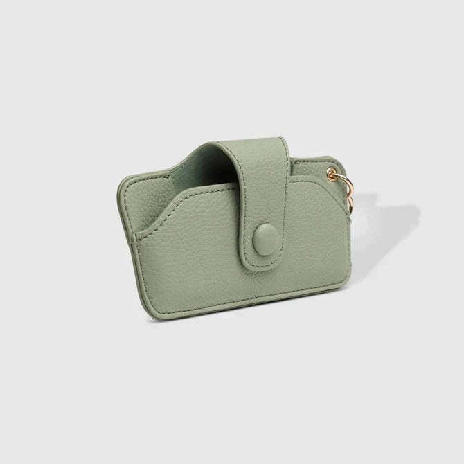 Skittle Sunglasses Case Sage Green - Pure Apotheca