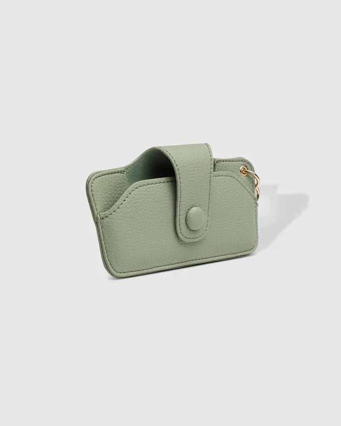 Skittle Sunglasses Case Sage Green - Pure Apotheca