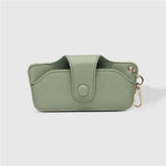 Skittle Sunglasses Case Sage Green - Pure Apotheca