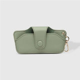 Skittle Sunglasses Case Sage Green - Pure Apotheca