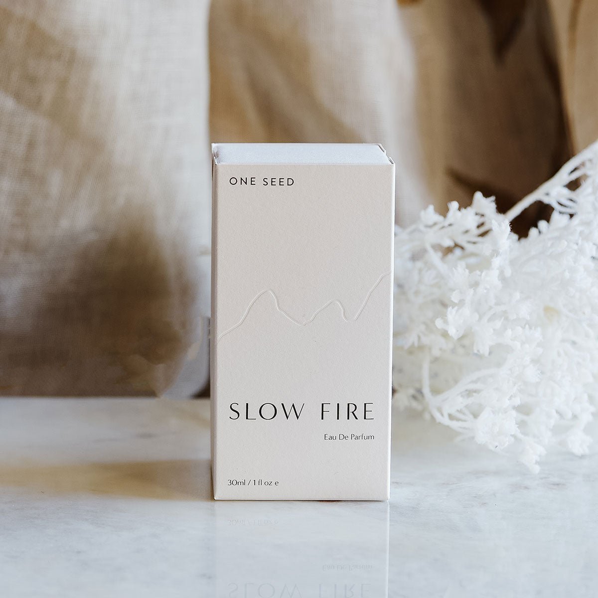 Slow Fire Eau De Parfum - Pure Apotheca