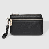 Spencer Travel Purse Black - Pure Apotheca