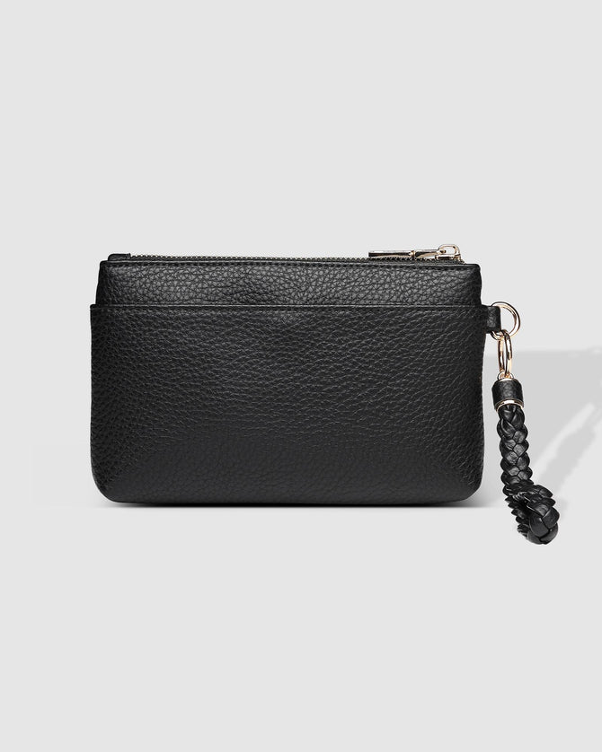 Spencer Travel Purse Black - Pure Apotheca