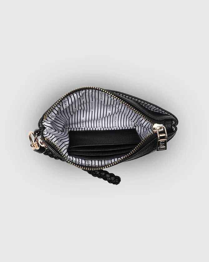 Spencer Travel Purse Black - Pure Apotheca