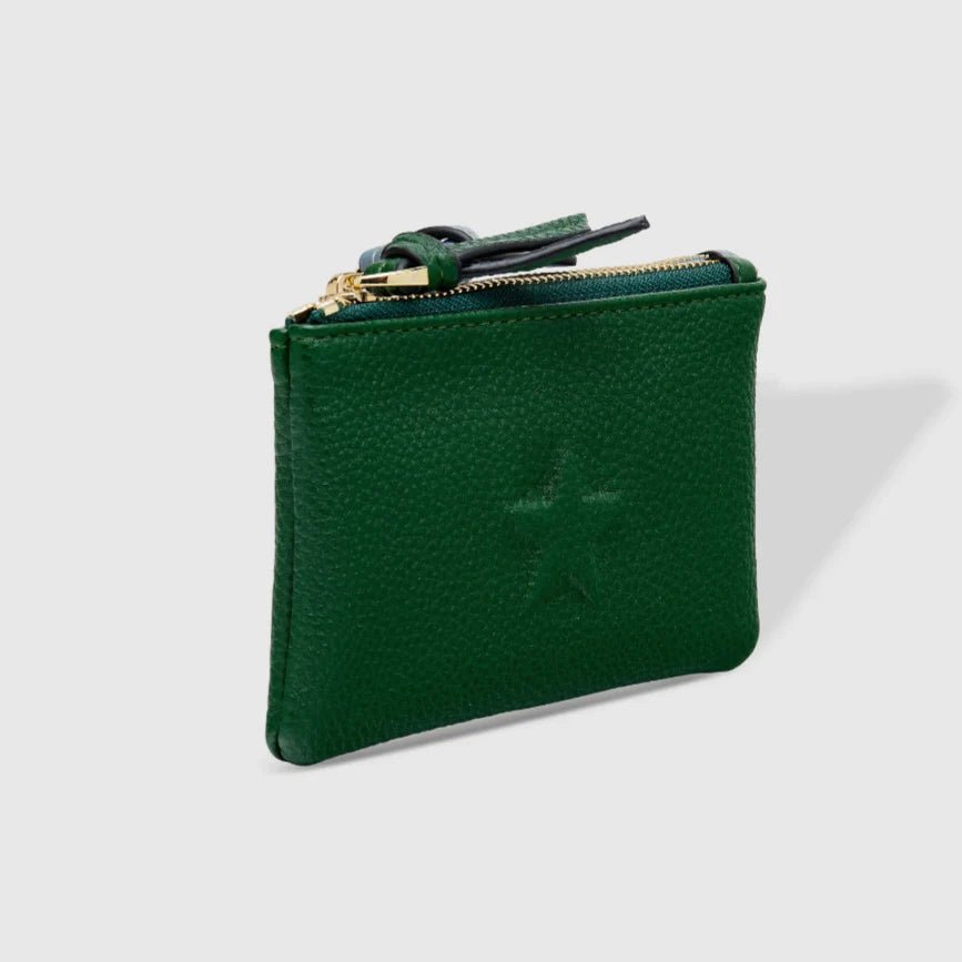 Star Green Purse - Pure Apotheca