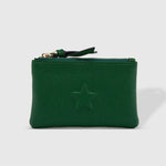 Star Green Purse - Pure Apotheca