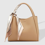 Steffie Mini Tote Bag Biscuit - Pure Apotheca