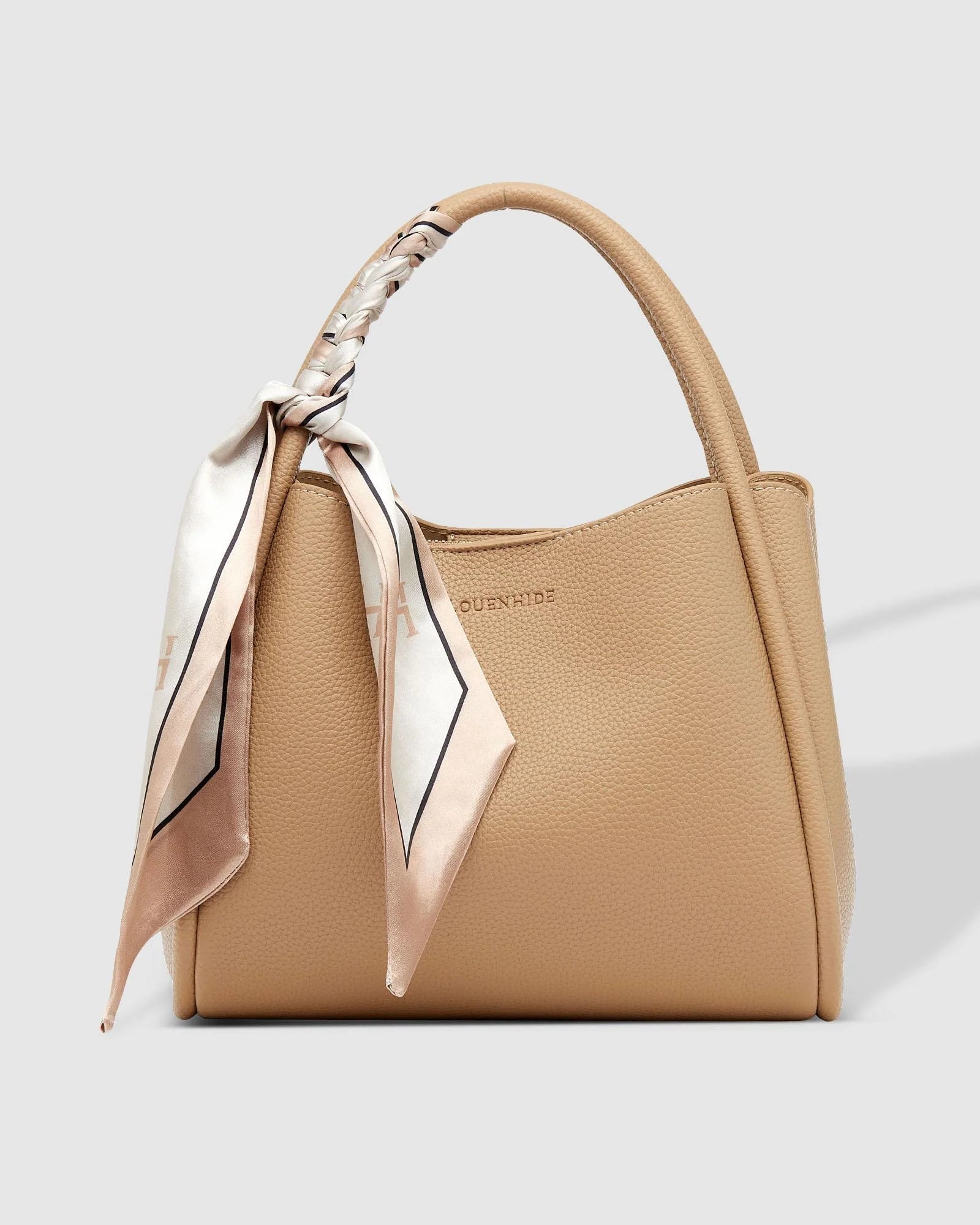 Steffie Mini Tote Bag Biscuit - Pure Apotheca