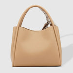 Steffie Mini Tote Bag Biscuit - Pure Apotheca