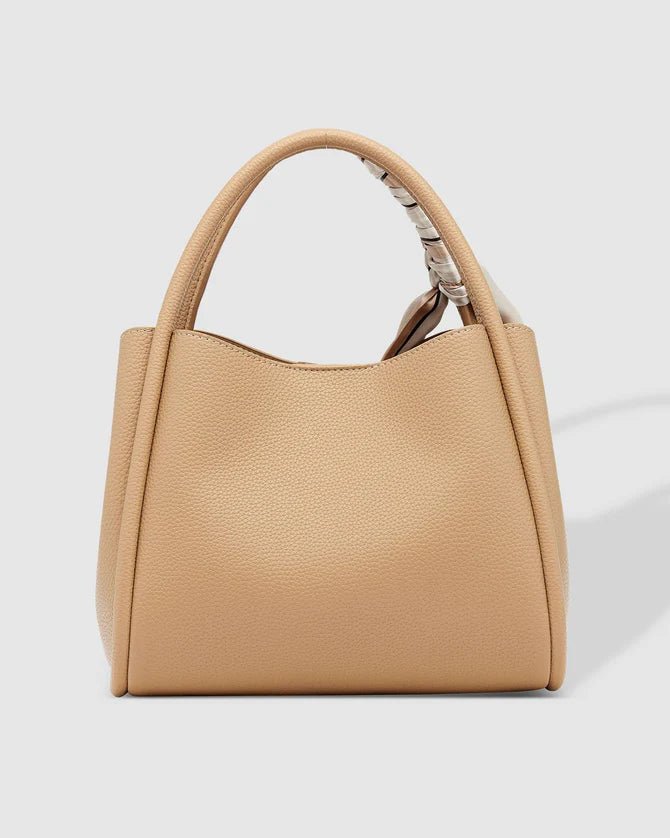Steffie Mini Tote Bag Biscuit - Pure Apotheca